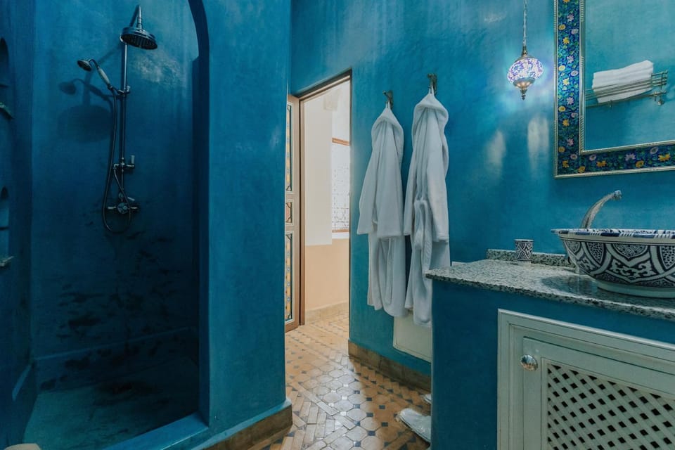 Kenzara Suites & Pool, Your private escape Riad in Marrakesh