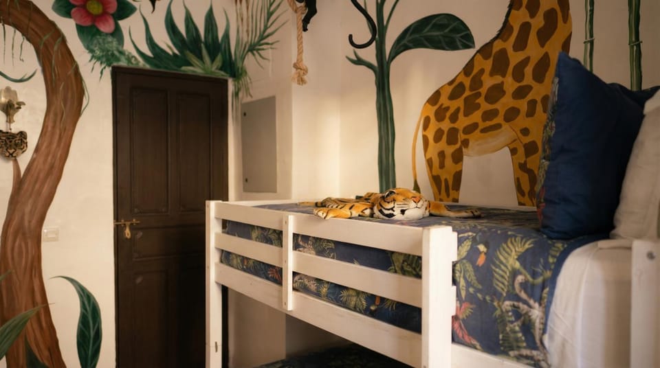 Kenzara Suites & Pool, Your private escape Riad in Marrakesh