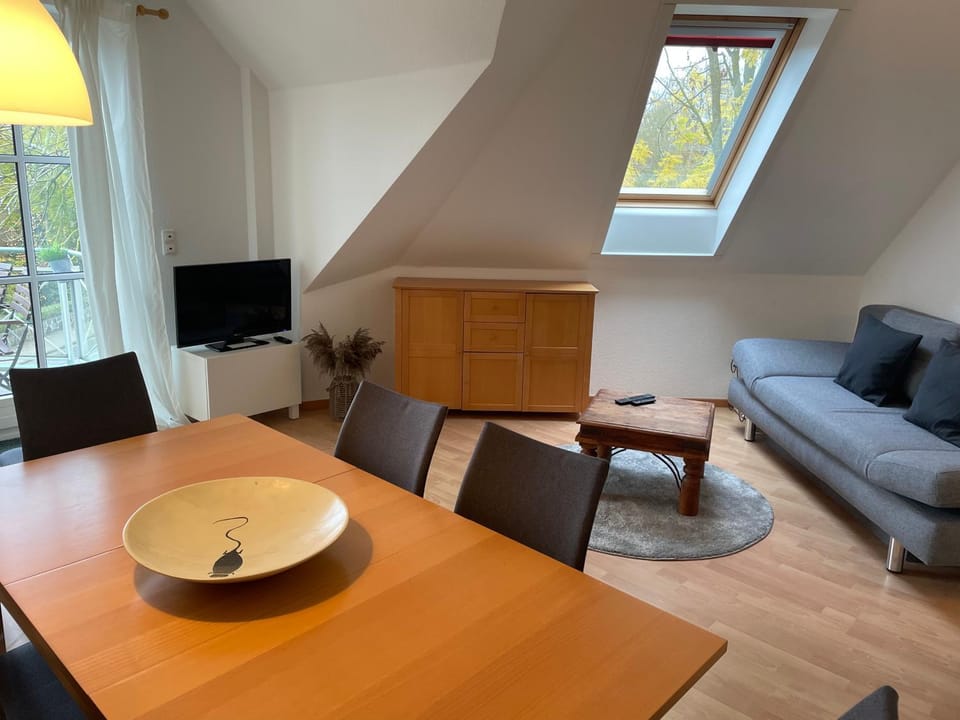 Ostseewelle Niendorf Parkplatz nur für Autos bis 1,50m Höhe Apartment in Timmendorfer Strand