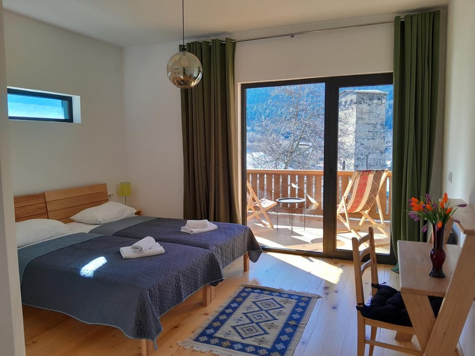 View (from property/room), Photo of the whole room, Bedroom, Landmark view