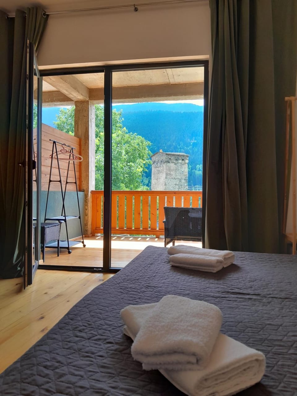 Balcony/Terrace, Photo of the whole room