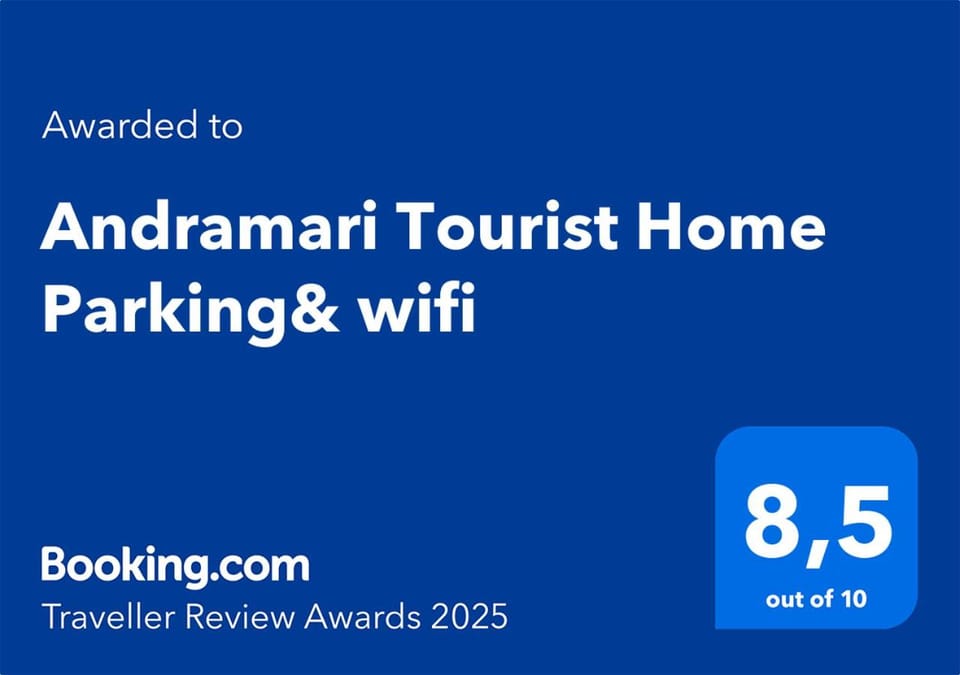 Andramari Tourist Home Parking& wifi Apartment in Basque Country
