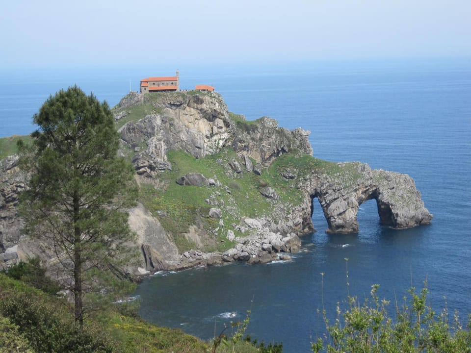 Nearby landmark