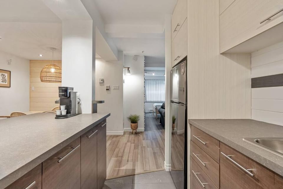 Kitchen or kitchenette, minibar, pet friendly