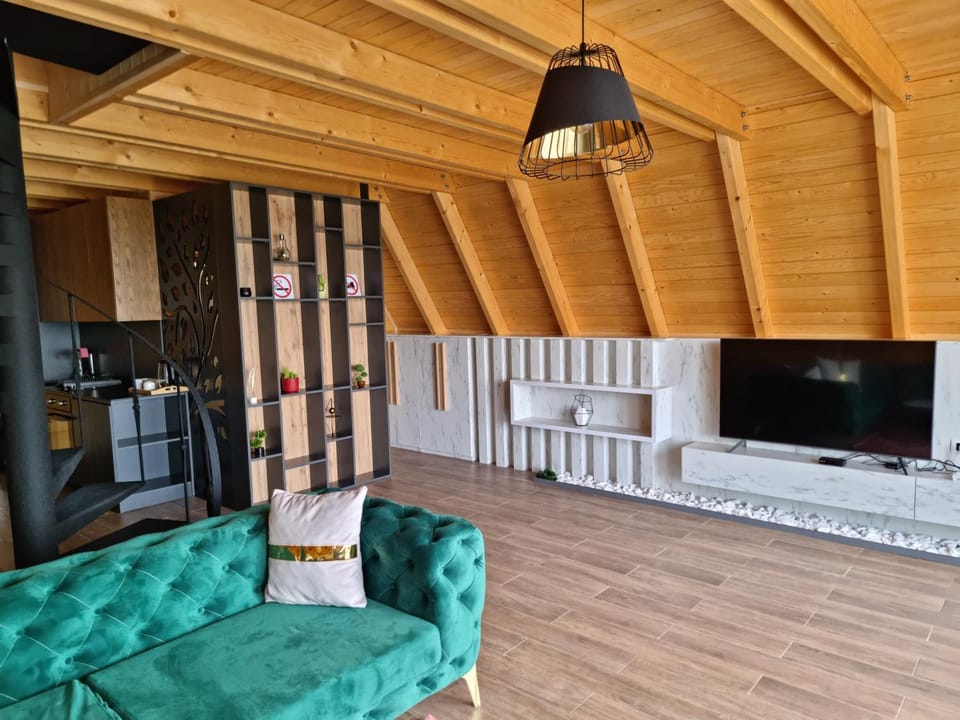 Batllava Premium Resort Villa 7 Villa in Serbia