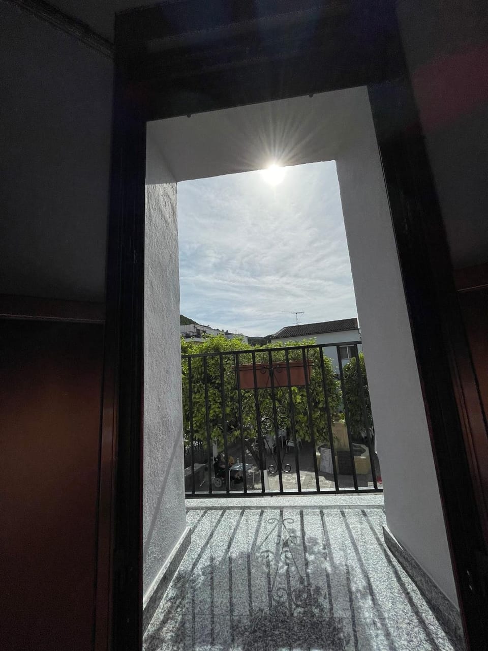 View (from property/room), Balcony/Terrace