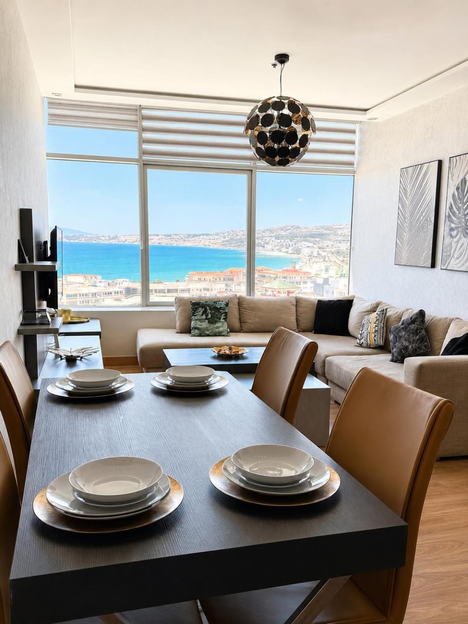 Appartement Hilton 12th N°11 Apartment in Tangier