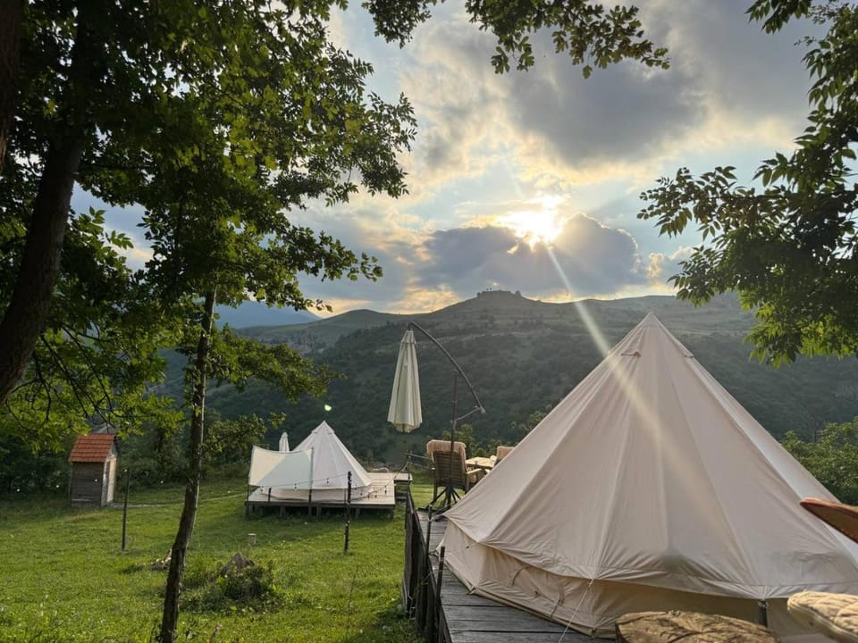 Alereks Mountain Camping Campground/ 
RV Resort in Armenia