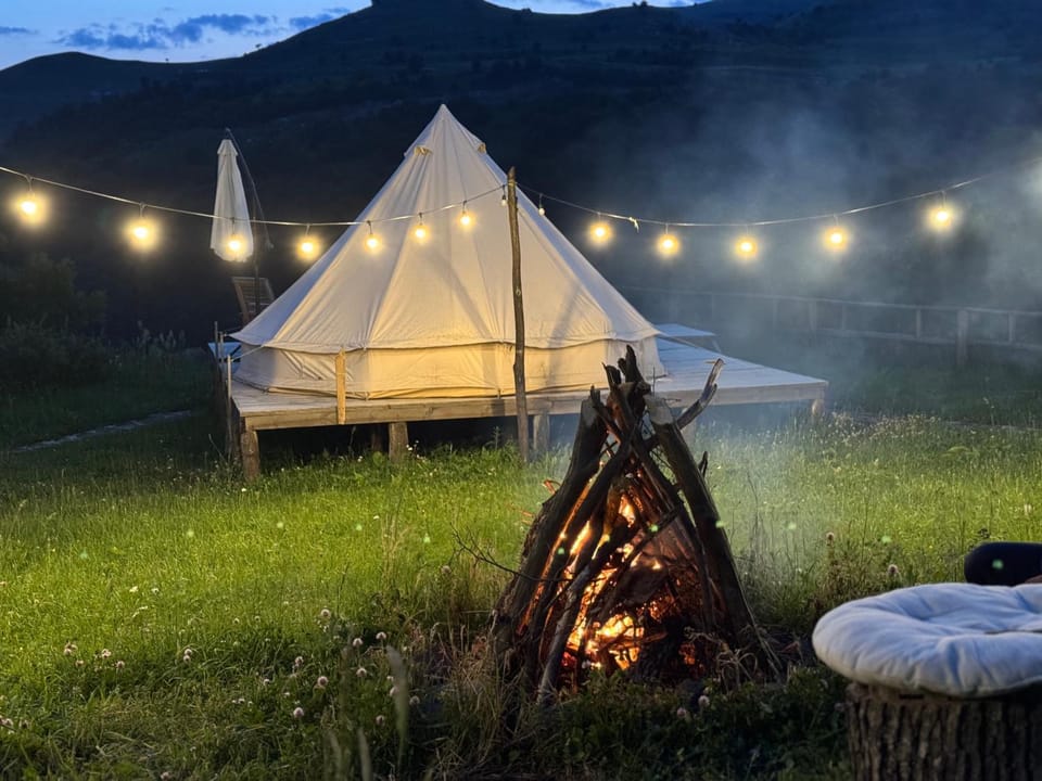 Alereks Mountain Camping Campground/ 
RV Resort in Armenia