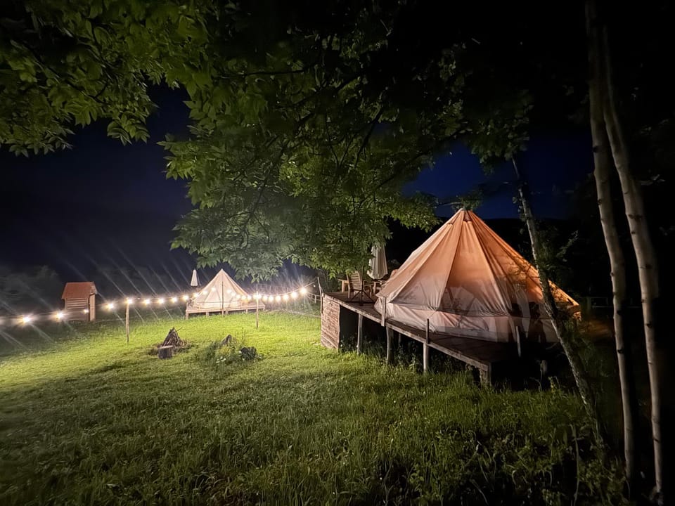 Alereks Mountain Camping Campground/ 
RV Resort in Armenia