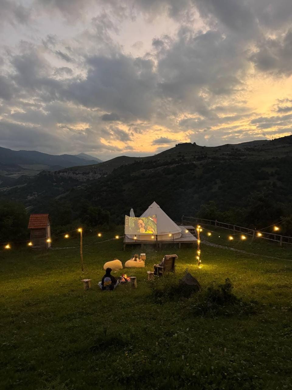 Alereks Mountain Camping Campground/ 
RV Resort in Armenia