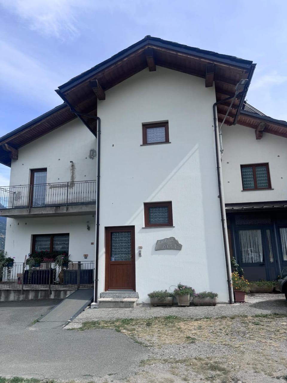 Property building