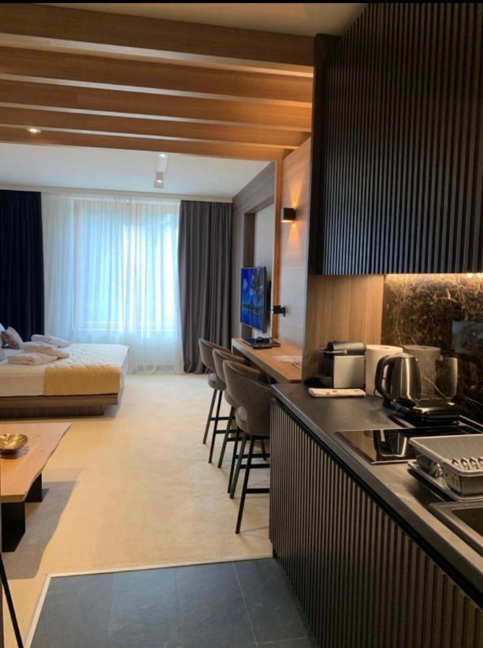 Woodside Residences Ski&Spa Apartment in Serbia