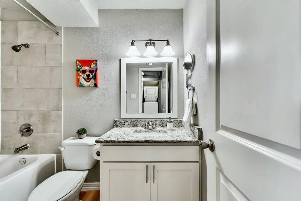 Global Cup Dallas Boutique Flat - Arboretum Tickets Included Apartment in Dallas