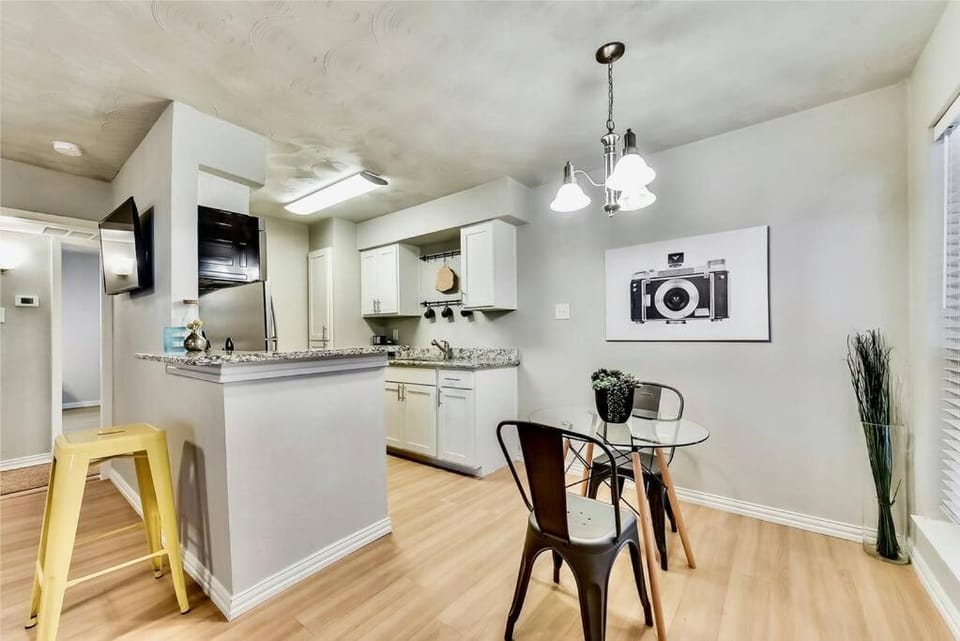 Global Cup Dallas Boutique Flat - Arboretum Tickets Included Apartment in Dallas