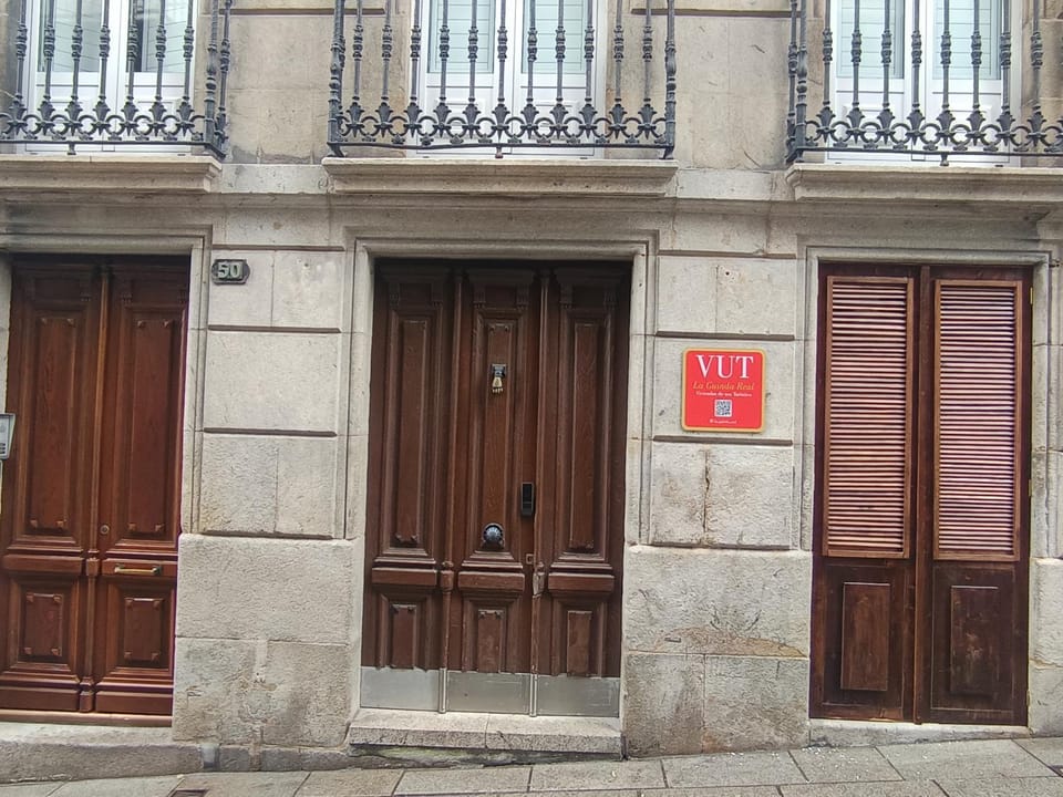 La Guinda Real- Centro histórico Apartment in Vigo