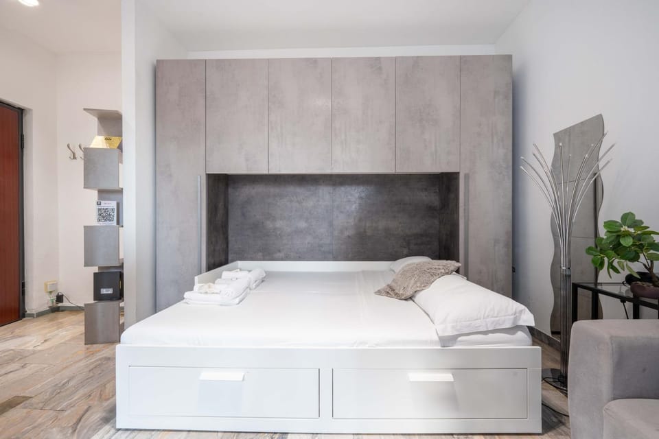 Suite 12 Milano centro parking free Apartment in Milan