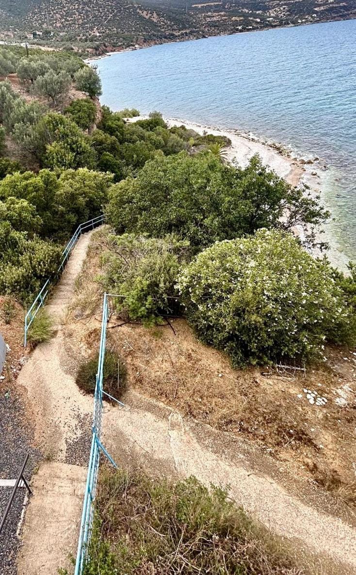 Balcony/Terrace, Mountain view, Sea view