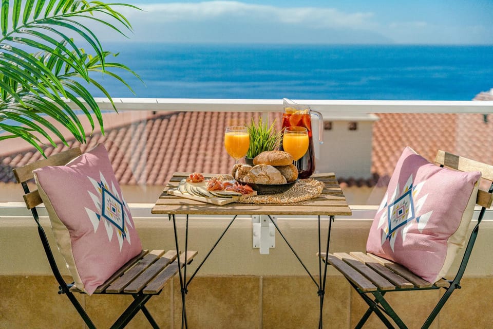 Balcony/Terrace, Sea view, Sea view