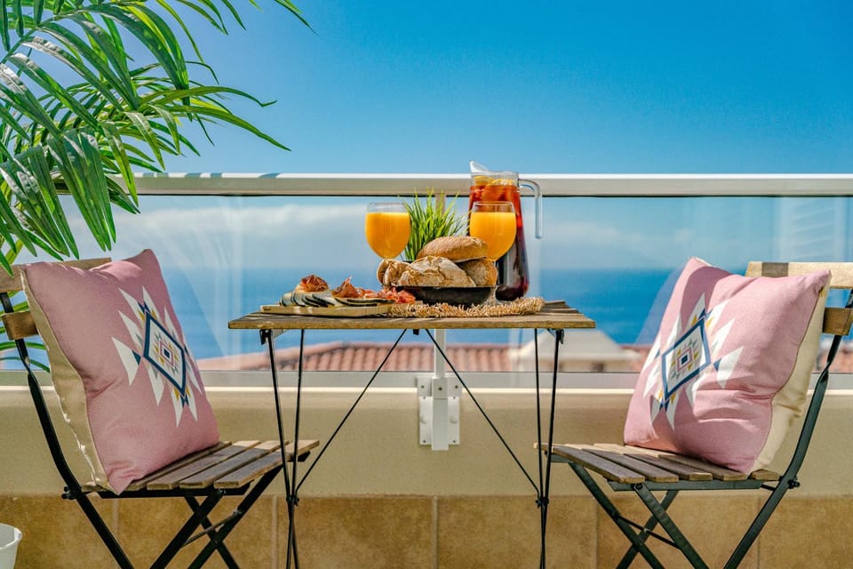 Balcony/Terrace, Balcony/Terrace, Sea view, Sea view