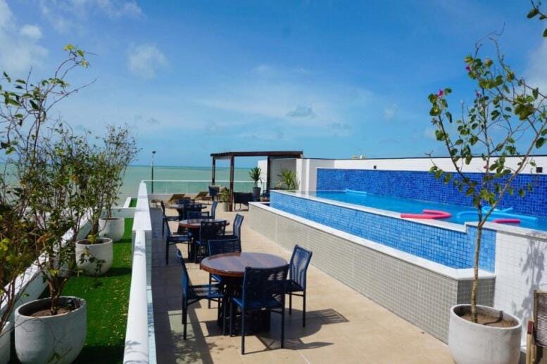 Balcony/Terrace, Swimming pool