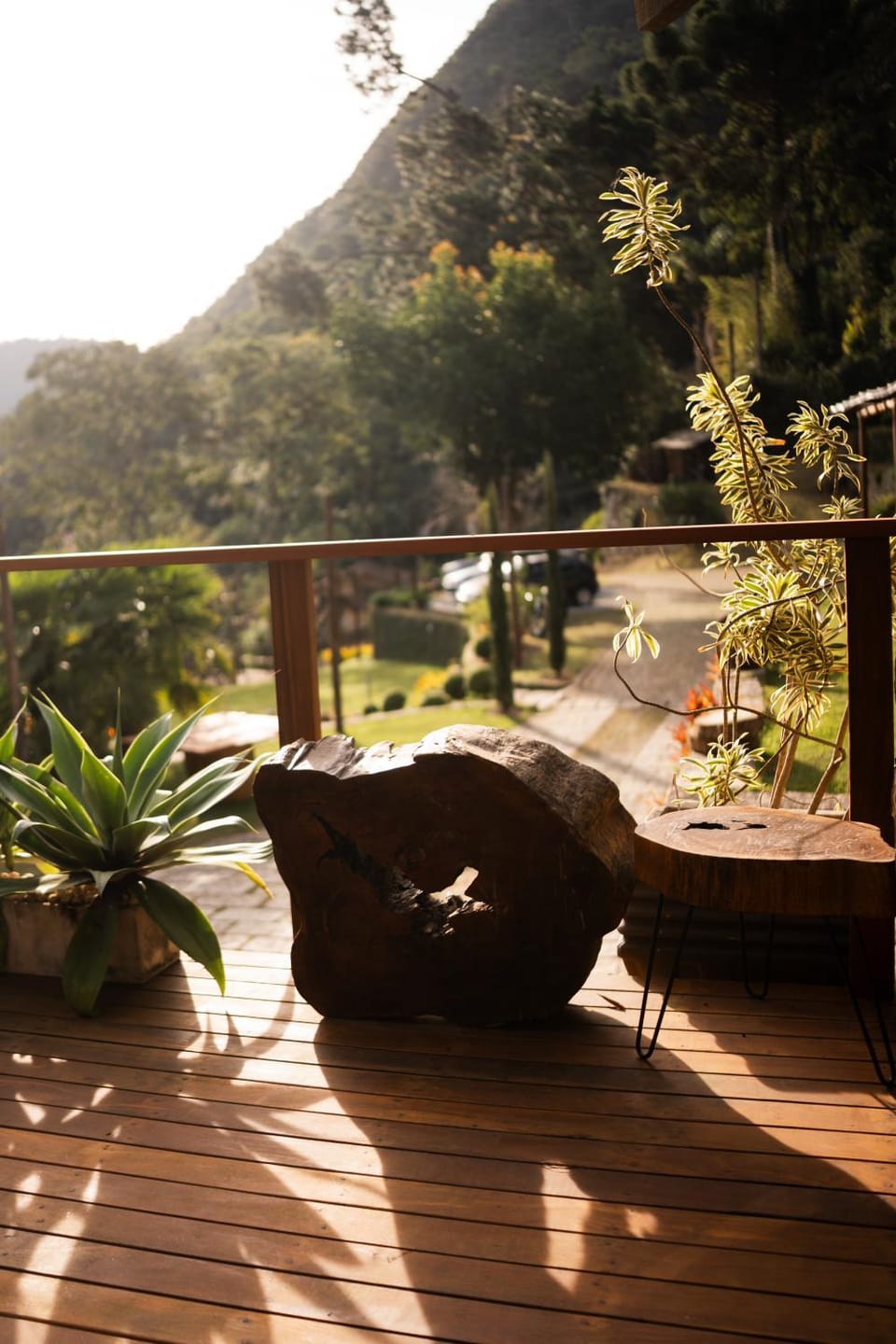 Cabana Secreta Nature lodge in State of Rio de Janeiro