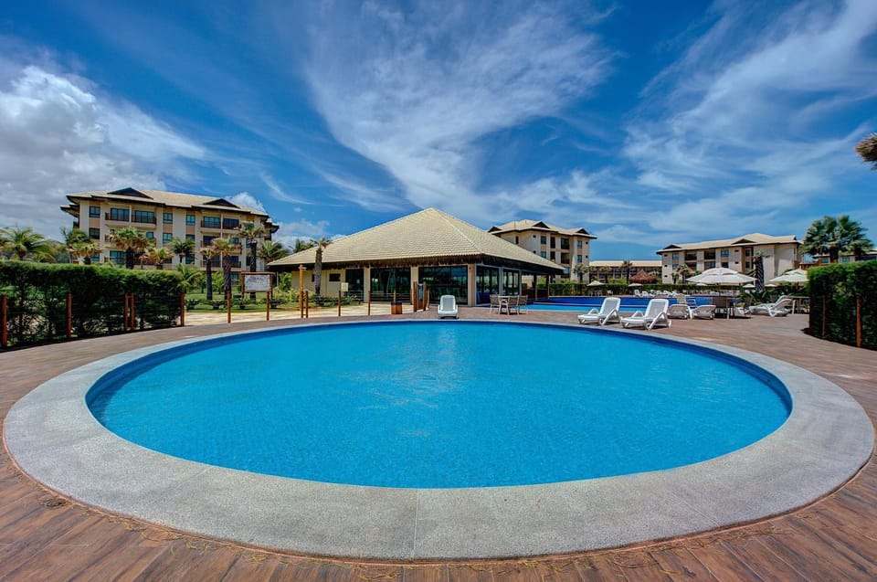 VG Sun #102 - Apto de Dois Quartos por Carpediem House in State of Ceará