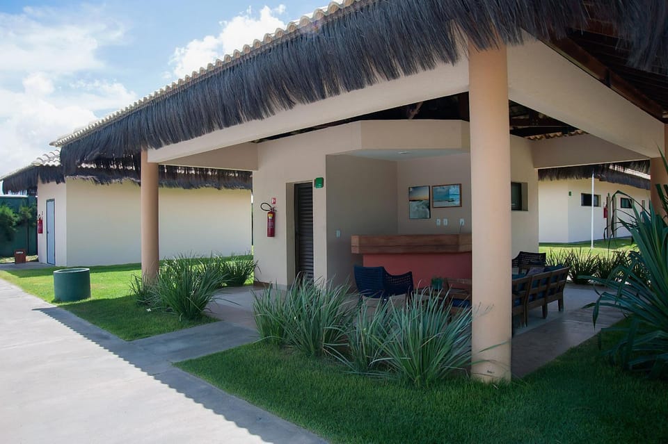 VG Sun #102 - Apto de Dois Quartos por Carpediem House in State of Ceará