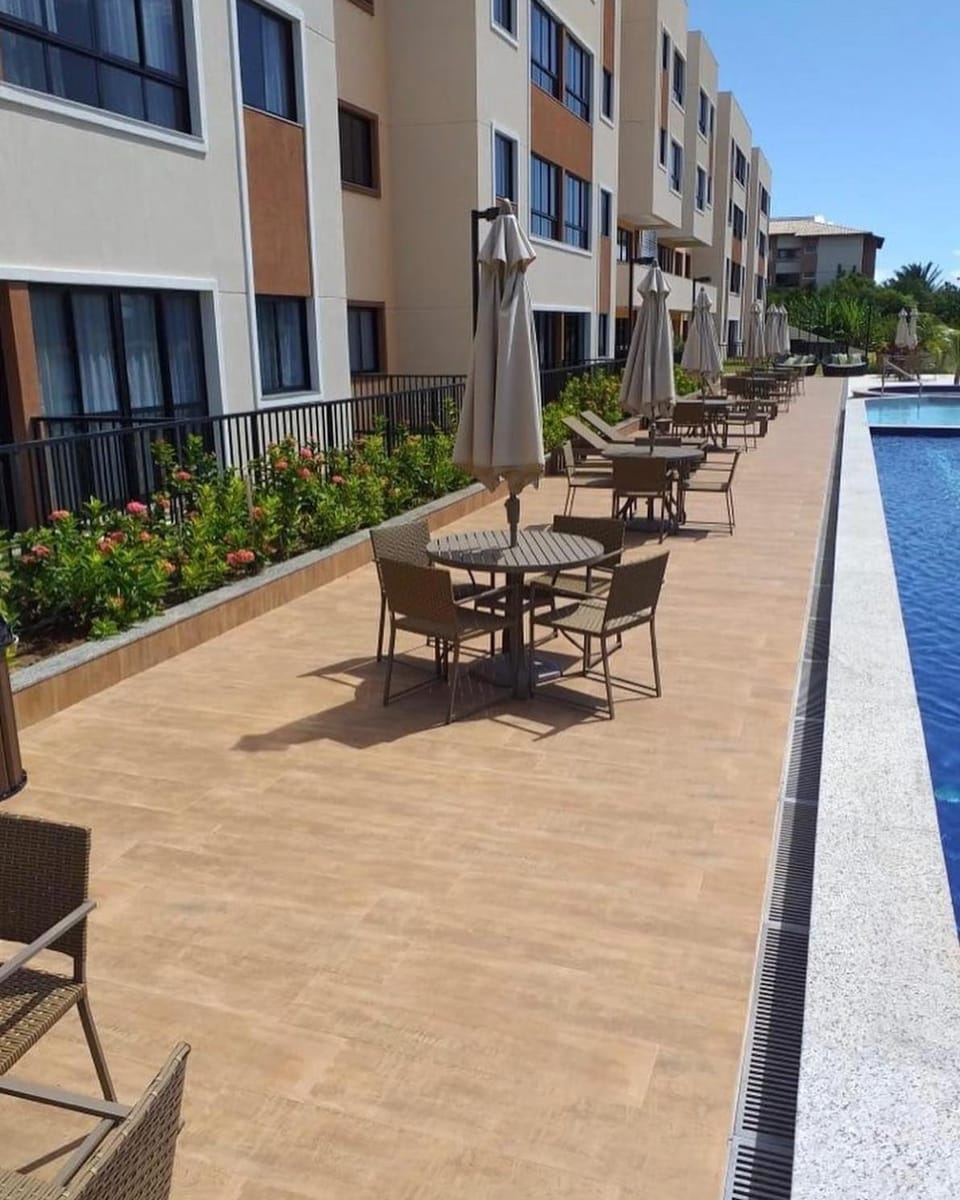 Patio, Swimming pool