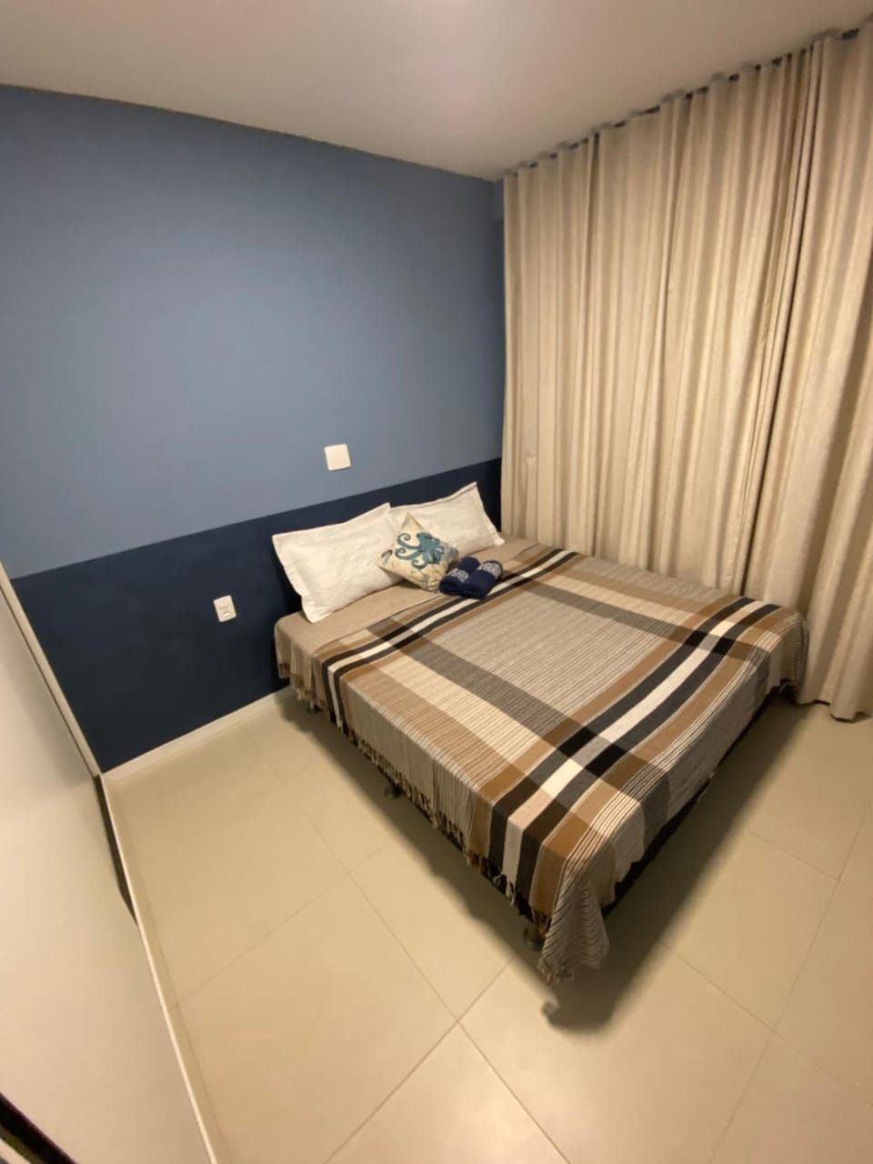Flat em Guarajuba com excelente estrutura Apartment in State of Bahia