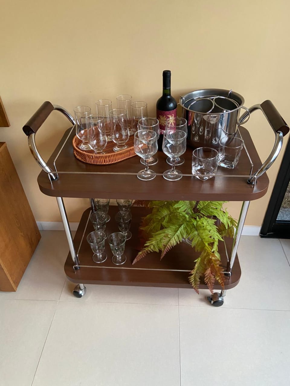 Food and drinks