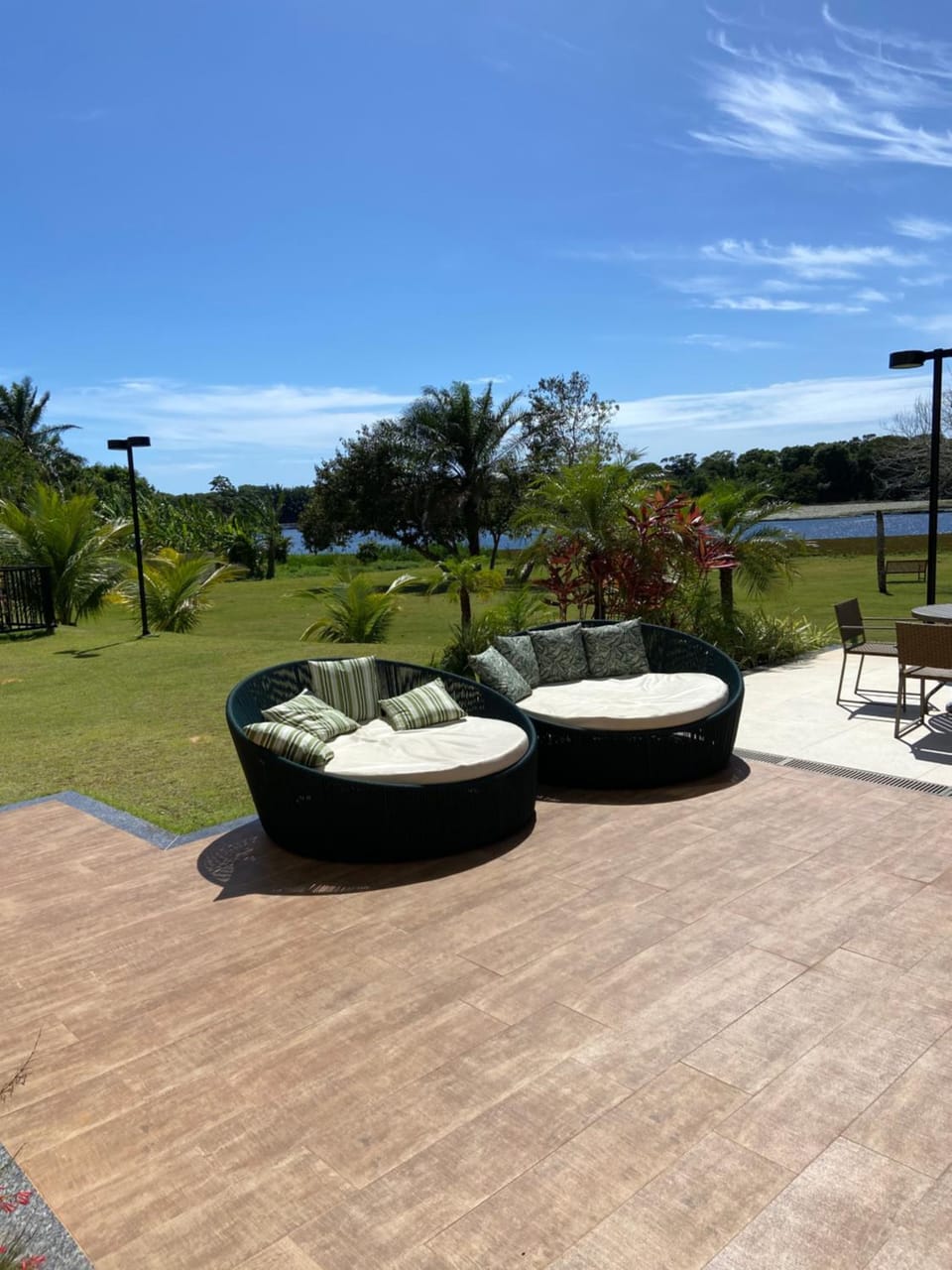 Natural landscape, Garden