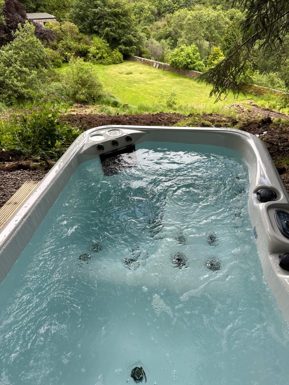Hot Tub