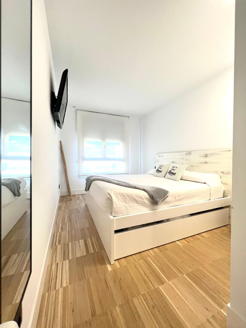 Apartamento en playa Sanxenxo, con garaje Apartment in Sanxenxo