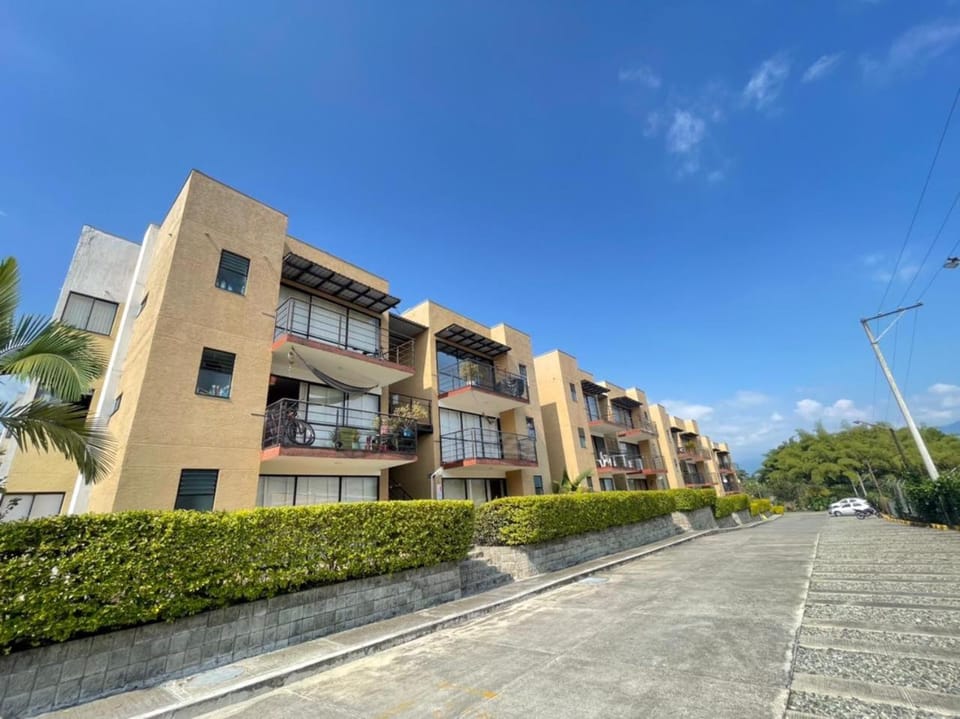 G308-Hermoso Apartamento en la Tebaida,en condominio campestre Apartment in Quindio, Colombia