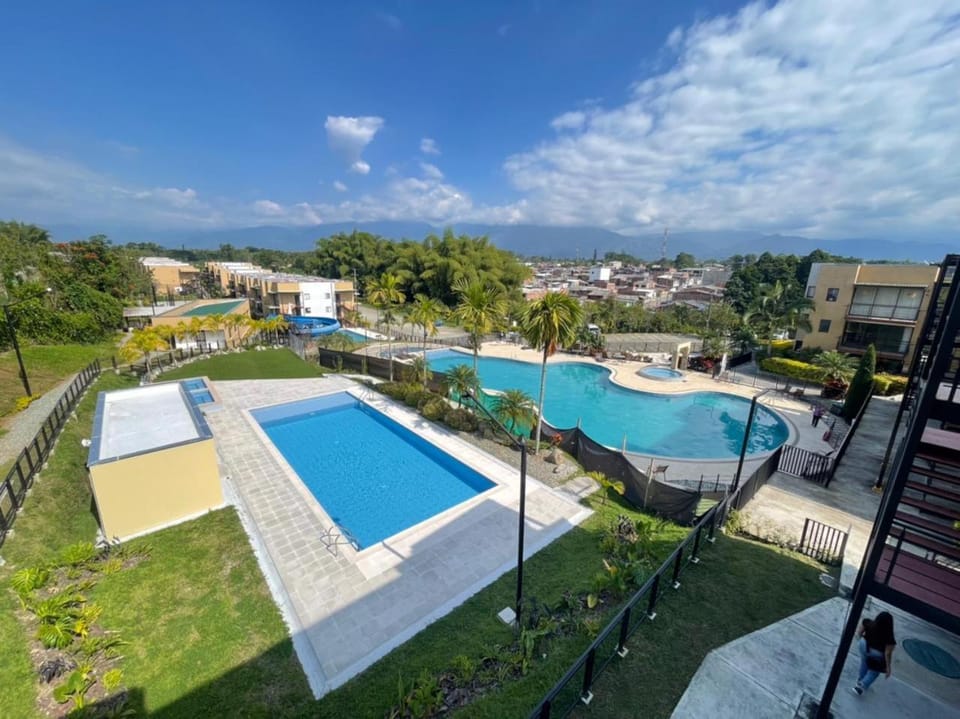 G308-Hermoso Apartamento en la Tebaida,en condominio campestre Apartment in Quindio, Colombia