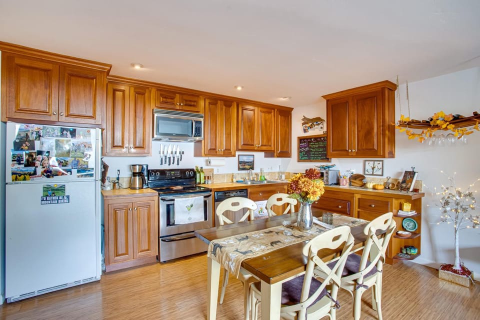 Cozy Telluride Condo Near Ski Resort & Hiking House in Telluride