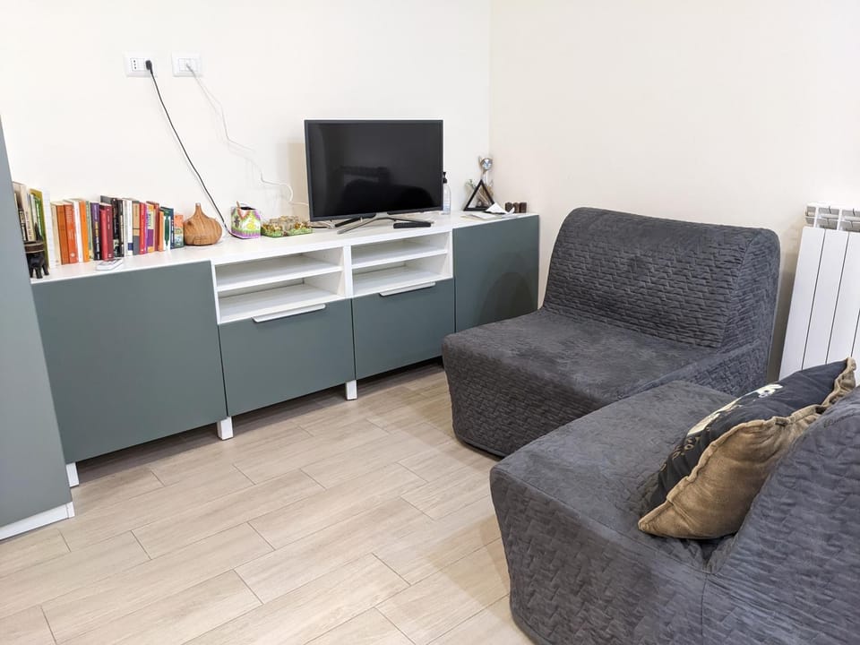Smiling Loft Apartment in Rome