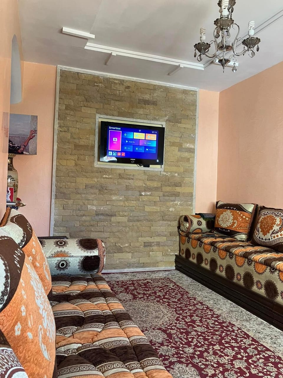 TV and multimedia, Living room