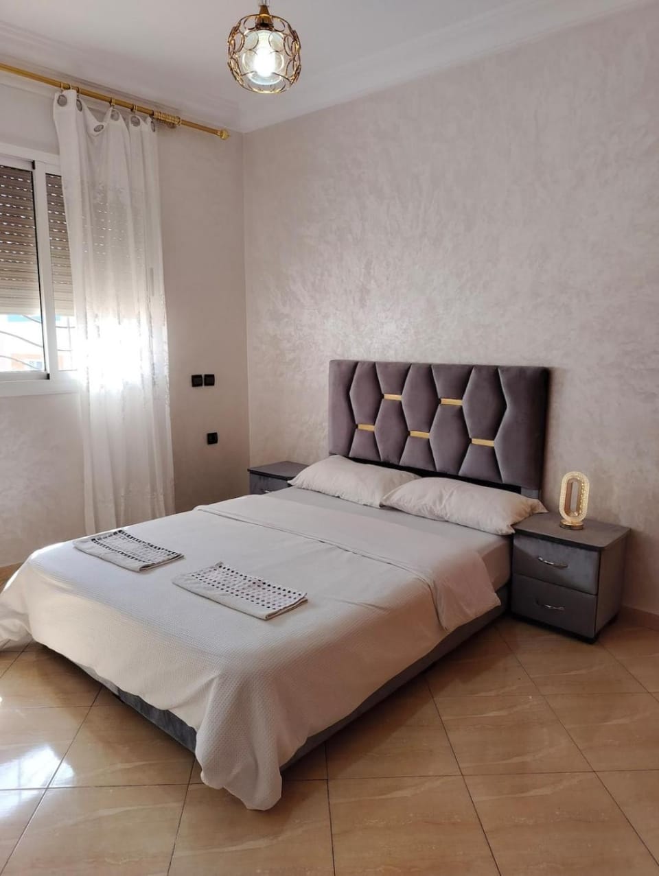 Bel Appartement à Proximité de la Gare Routière Apartment in Agadir