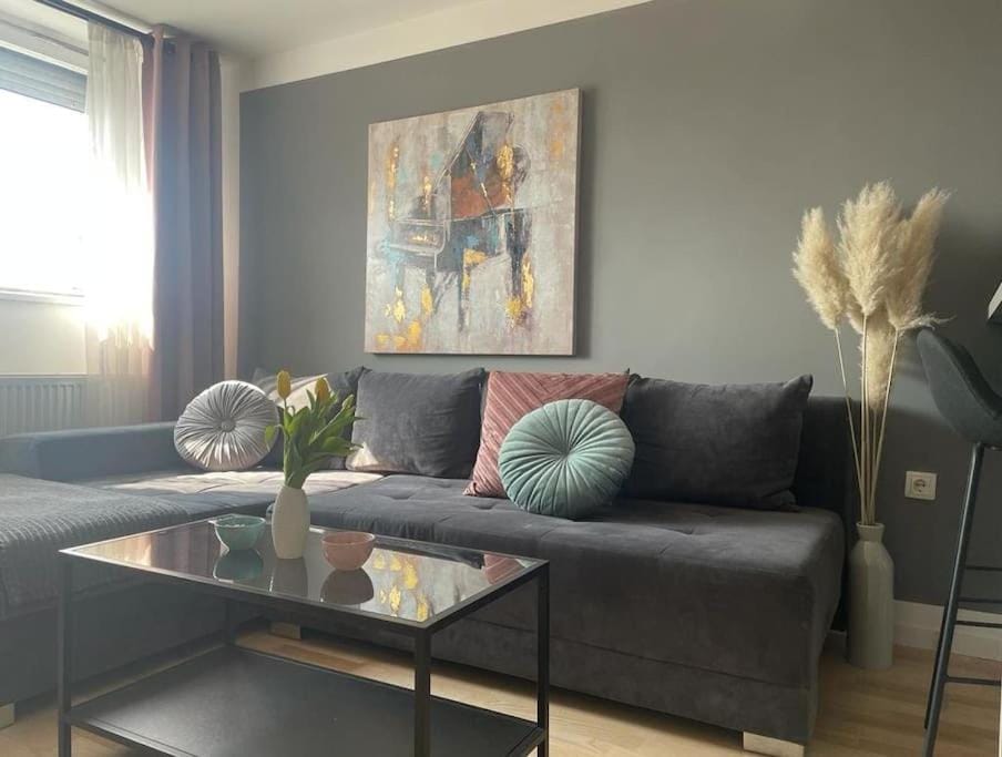 Prekrasan mali stan Matilda u Zagrebu Apartment in City of Zagreb