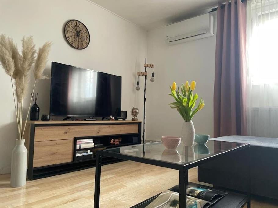 Prekrasan mali stan Matilda u Zagrebu Apartment in City of Zagreb