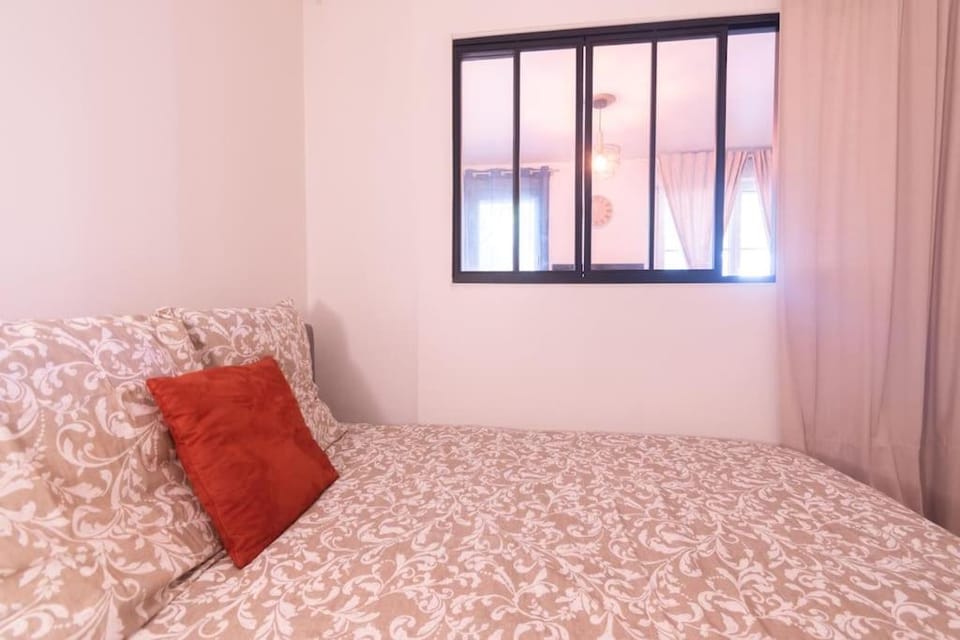 Le Cocon-T2-40m2-Centre ville 10min Disney Apartment in Bussy-Saint-Georges