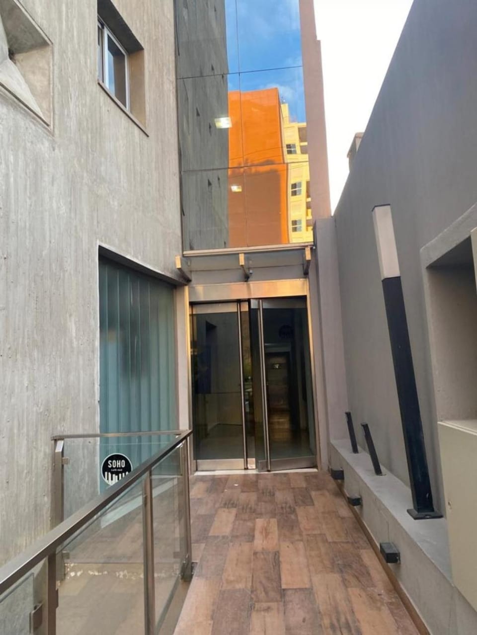 DEPARTAMENTO CIVIC ART Apartment in San Juan