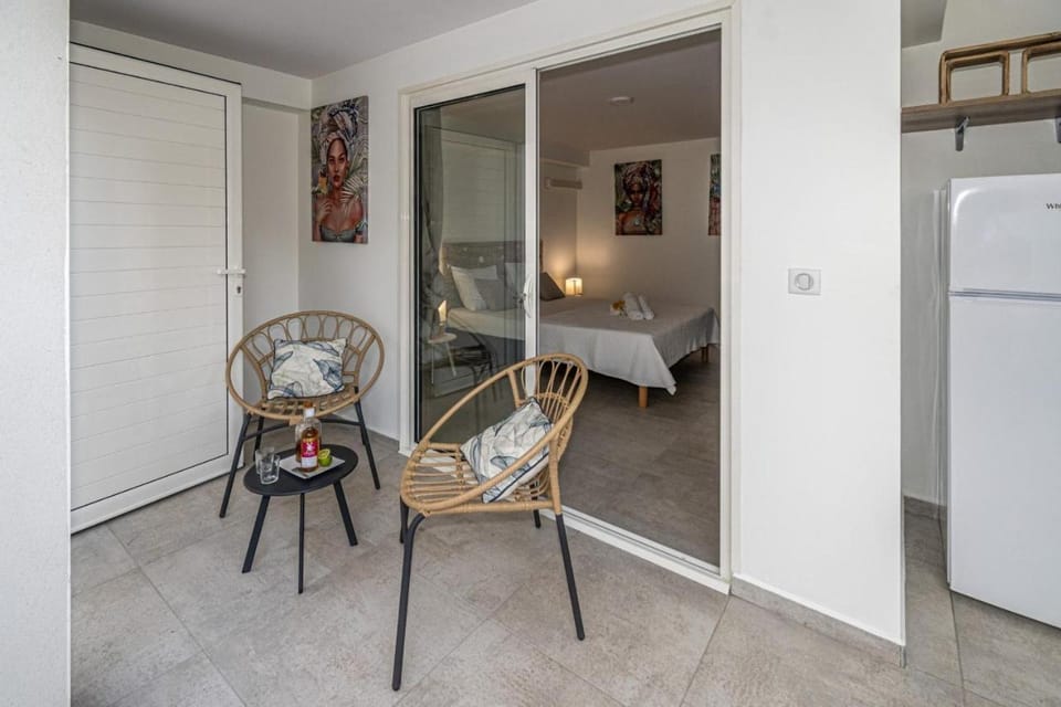 ILET EMERAUDE Apartment in Le Gosier