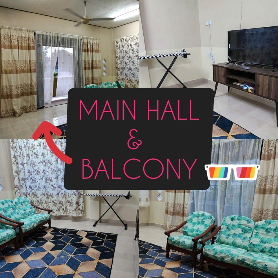 Communal lounge/ TV room, Living room, Seating area