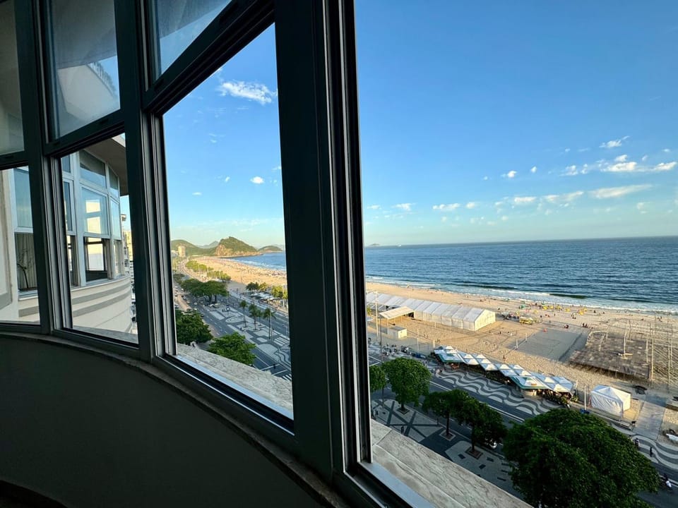 View (from property/room), Living room, Beach, Sea view, Street view