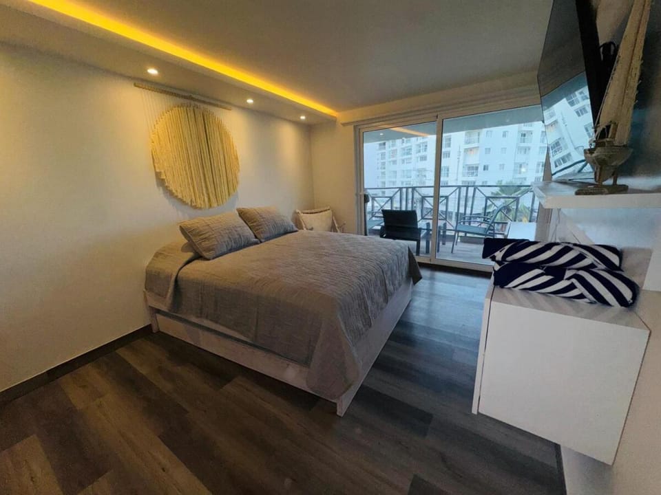 Apartamentos Hansa Reef - Mejor ubicación. Apartment in San Andres