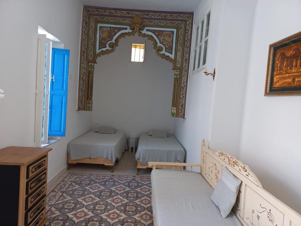 DAR Jamila à 8021 Béni khalled Tunisie Vacation rental in Tunisia
