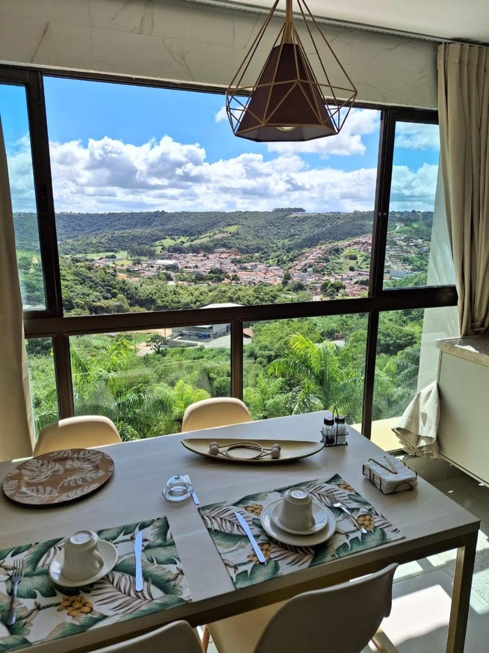 Aconchegante apartamento studio em Bananeiras Apartment in State of Rio Grande do Norte, Brazil